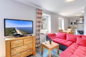 Peenemünde, Seglerhafen_SB_Jolle 17