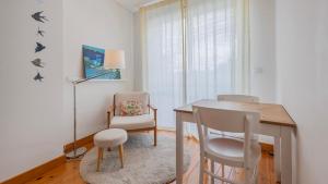 Luminous 1BDR Apartment by LovelyStay