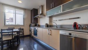 Luminous 1BDR Apartment by LovelyStay