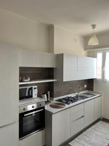 La Coccinella Turin apartment