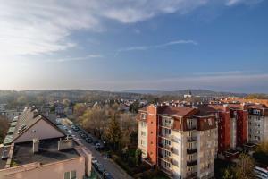 Exceptional Apartment with Balcony by Noclegi Renters