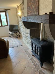 Maisons de vacances Maison de Varennes : photos des chambres