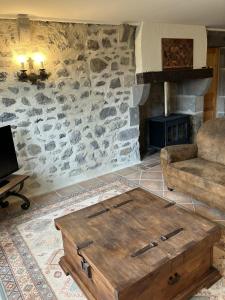 Maisons de vacances Maison de Varennes : photos des chambres
