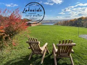 Lakeside Resort - Hector