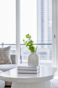 Daniels Stylish 1BR at Silverene Tower Dubai Marina