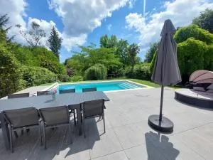 La maison Prochasson - Baye