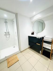 Appartements La Bella Vita Briochine, cosy appartement : photos des chambres