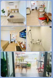 บ้านพักการ์ฟิลด์ ซีวิว เกาะล้าน