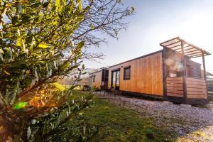 Mobile House Vegov hram 