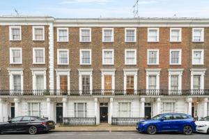 Cosy Notting Hill Apartment - 3 Bedrooms & Single level home & Quiet street