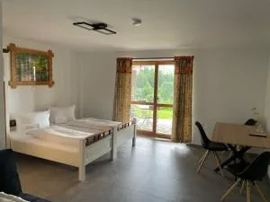 Zimmer LISA-MARIE am Grandsberg - 施瓦尔察赫