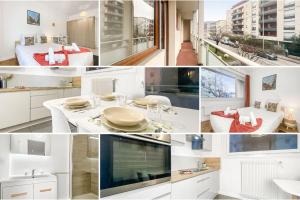 HOMEY LA COLOC BRILLANT - Colocation haut de gamme de 3 chambres uniques et privées Proche centre-ville et transports en commun Balcons Wifi gratuit