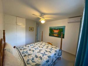 2 BR & 1WR Suite at Villa Costa Verde near Playa Cofresi, Puerto Plata with a pool, balcony, and a rooftop terrace