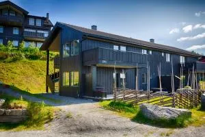 Modern Apartment with 3 Bedrooms and Stunning View - Slidre