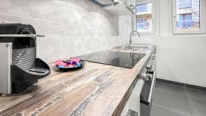 Maisons d'hotes COLOC PASTEUR - Belle colocation de 3 chambres - Hypercentre - Proche Gare et Tram - Wifi gratuit : photos des chambres