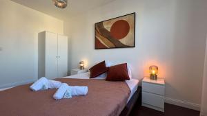 Appartements HOMEY VINTAGE - Hypercentre - Proche Gare et Tram - Terrasse privee - Wifi gratuit : photos des chambres