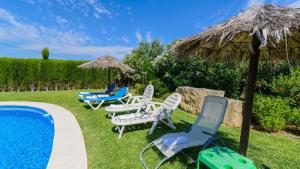 Finca Los Colorines Antequera - La Higuera by Ruralidays