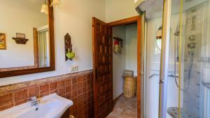 Finca Los Colorines Antequera - La Higuera by Ruralidays