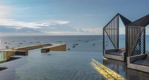 Edge Central Pattaya Seaview Room