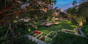 Edge Central Pattaya Seaview Room