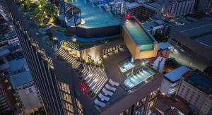 Edge Central Pattaya Seaview Room