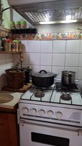 Departamento Parque San Martin