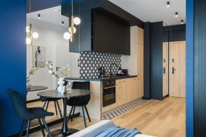 Kairos Apartments - Zabrska 15 - darmowy podziemny parking, klimatyzacja
