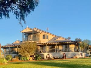 Mountain Park Retreat