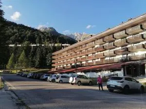 Appartamento a Sella Nevea Casa Susanna - Chiusaforte