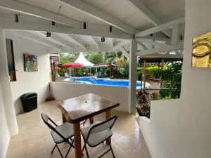 Casa Aba Matapalo - Dos Bocas