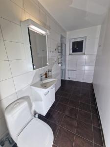 En nyrenoverad lägenhet med 2 sovrum