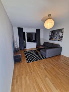 En nyrenoverad lägenhet med 2 sovrum