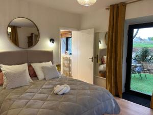 B&B / Chambres d'hotes Reve de Clarte : photos des chambres