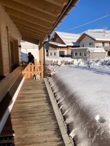 Naturchalet Pitztal