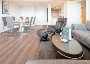 Dünenhof zum Kronprinzen App 55