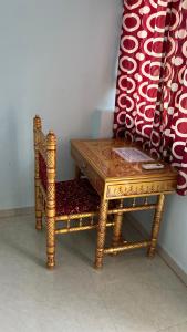 ISKCON Pandharpurs Chandrabhaga Guest House
