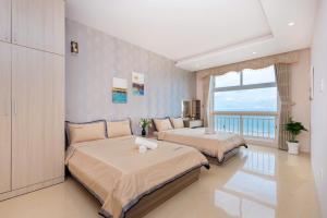 Căn hộ Oasky 3 phòng ngủ sát quảng trường bãi sau Vũng Tàu