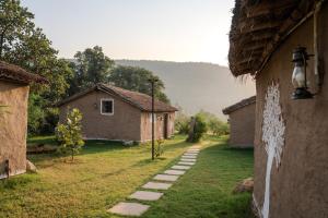 Chokhiwadi Forest Retreat