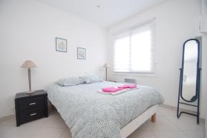 Appt 2 pièces confort 3 pers au pied de la plage vacances sans voiture