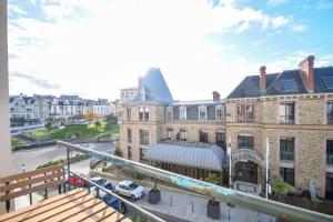 Appt 2 pièces confort 3 pers au pied de la plage vacances sans voiture