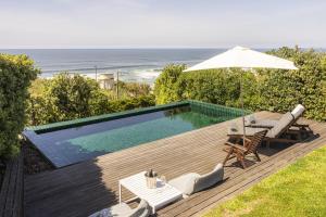 Coastal Charm Chalet