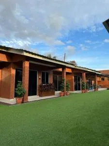 Chalet Siti Balqis - 马日丹那