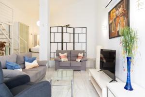 Madrid Río II - Espacioso dúplex