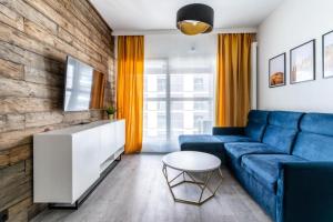 Golden Apartments - Mennica Residence, 1-Bedroom in City Center #323