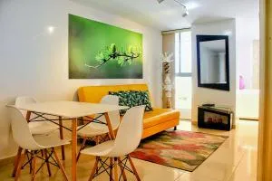 Acogedor apartamento con vistas panorámicas en Bolívar (Strada Suites) - Sotomayor