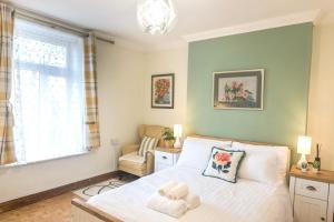 City Centre D1 - 2 Bedroom Spacious Modern Duplex House