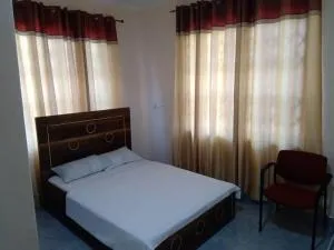 Alpha Rooms Single Bedroom Gome Fortress Business Center Dansoman Accra - Damba