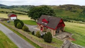 Rural retreat in the Highlands with spectacular views - 戈尔斯皮