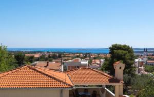 Villa Histra with Private Pool and Sea View