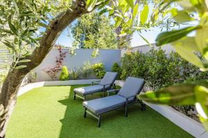 Villa Pinus - Private Pool, Jacuzzi, Game Room